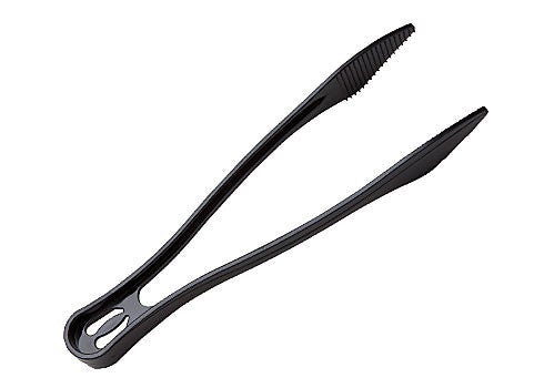 WNA APT65TNGBL Comet 6.5" Tongs Black