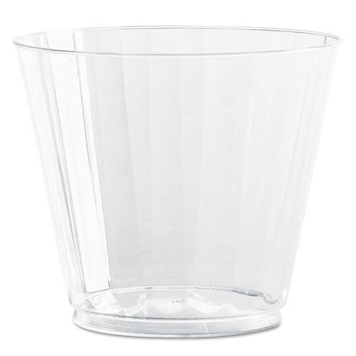 WNA CC9240 Comet 9 Oz Squat Tumbler Classic Crystal