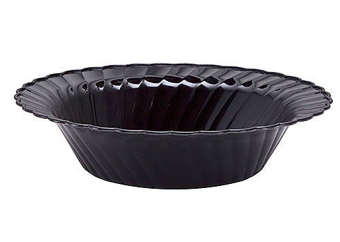 WNA CWB10180BK Classicware 10 oz Black Bowls