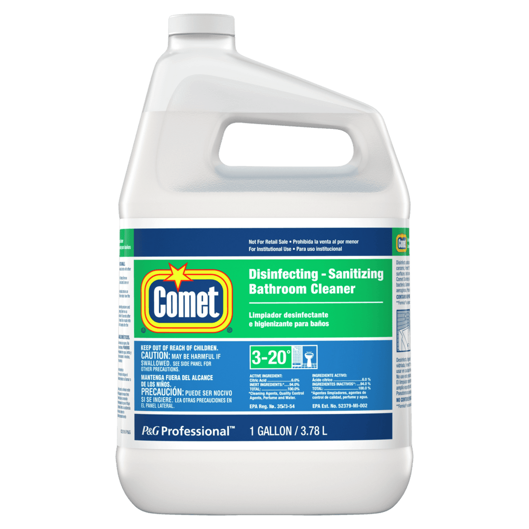 Comet Disinfecting - Sanitizing Bathroom Cleaner