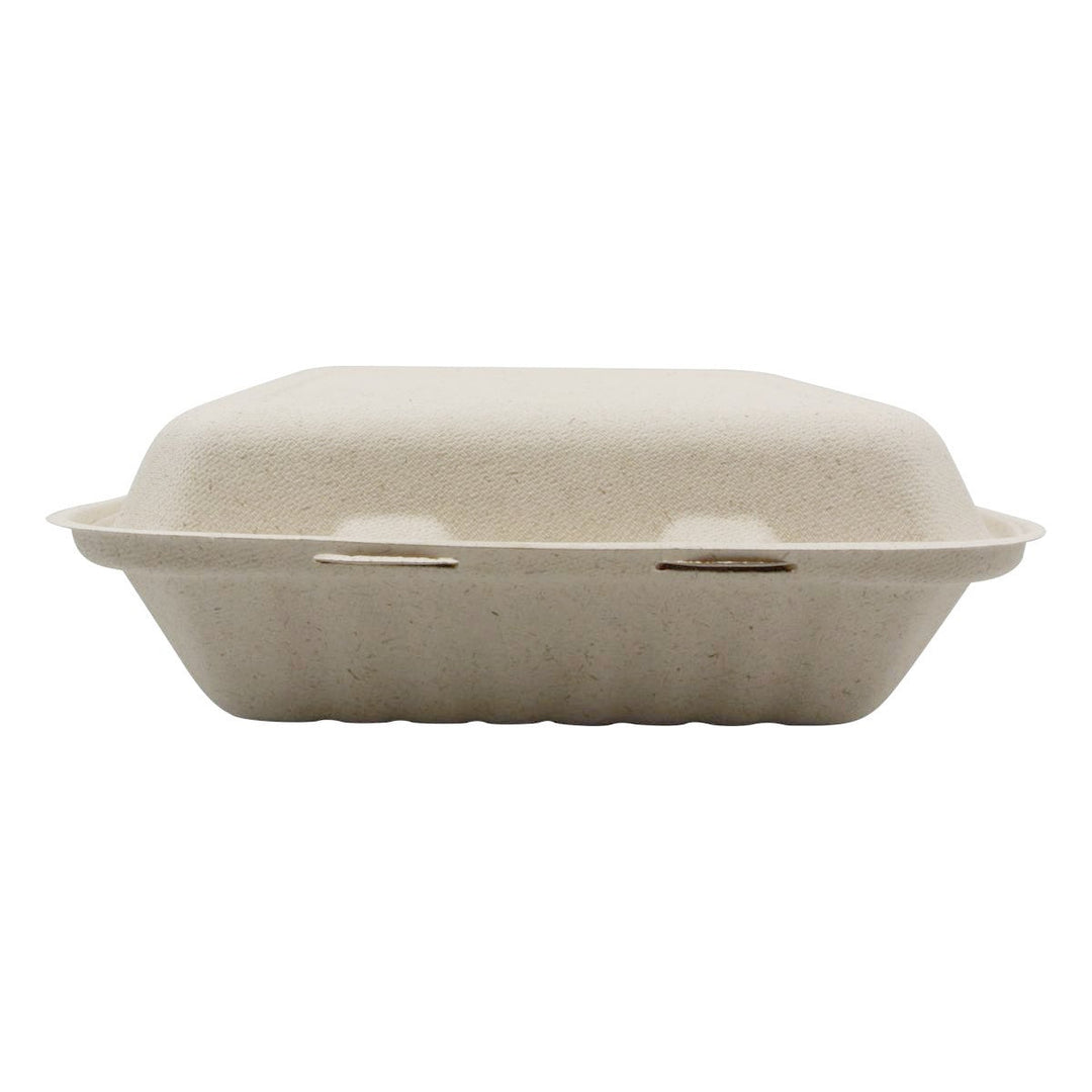 Greenwave OV-B099 Ovation Compostable 9x9 Carryout Container