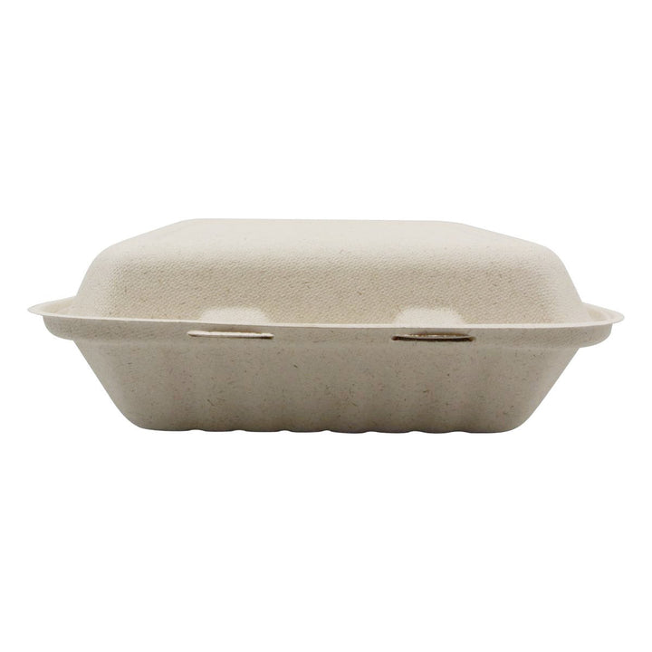 Greenwave OV-B099 Ovation Compostable 9x9 Carryout Container