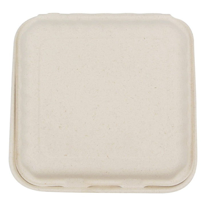 Greenwave OV-B099 Ovation Compostable 9x9 Carryout Container