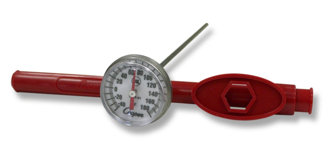 Cooper 1246-01 NSF -40 to 180F Pocket Test Thermometer