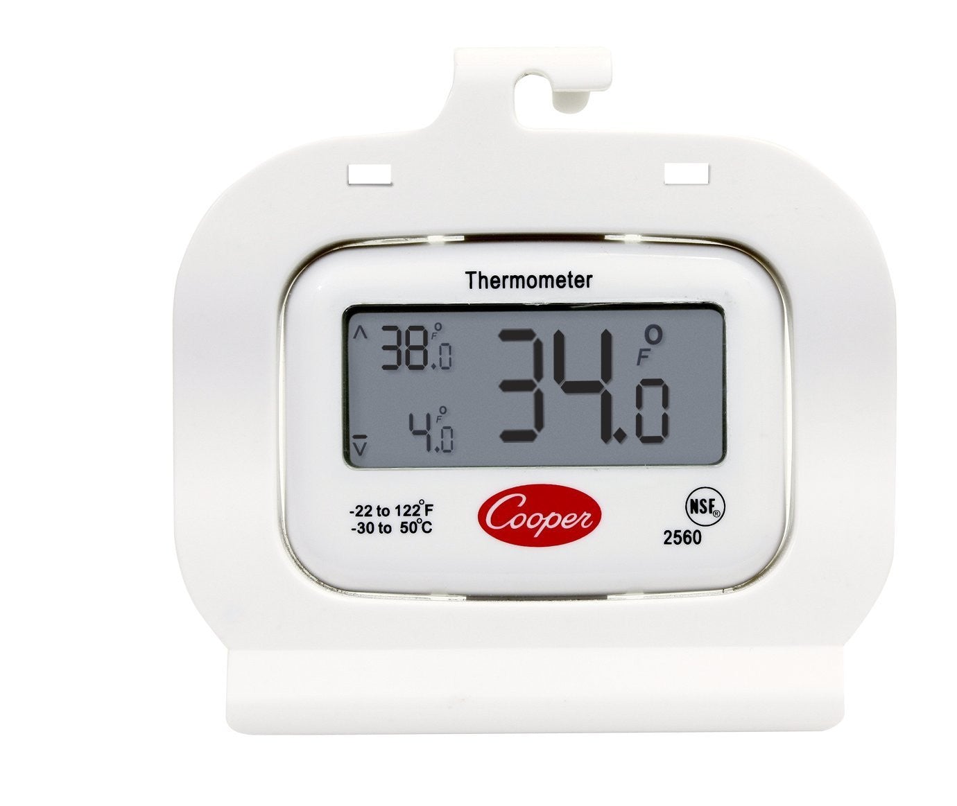 Cooper Atkins 2560 Digital Refrigerator / Freezer Thermometer