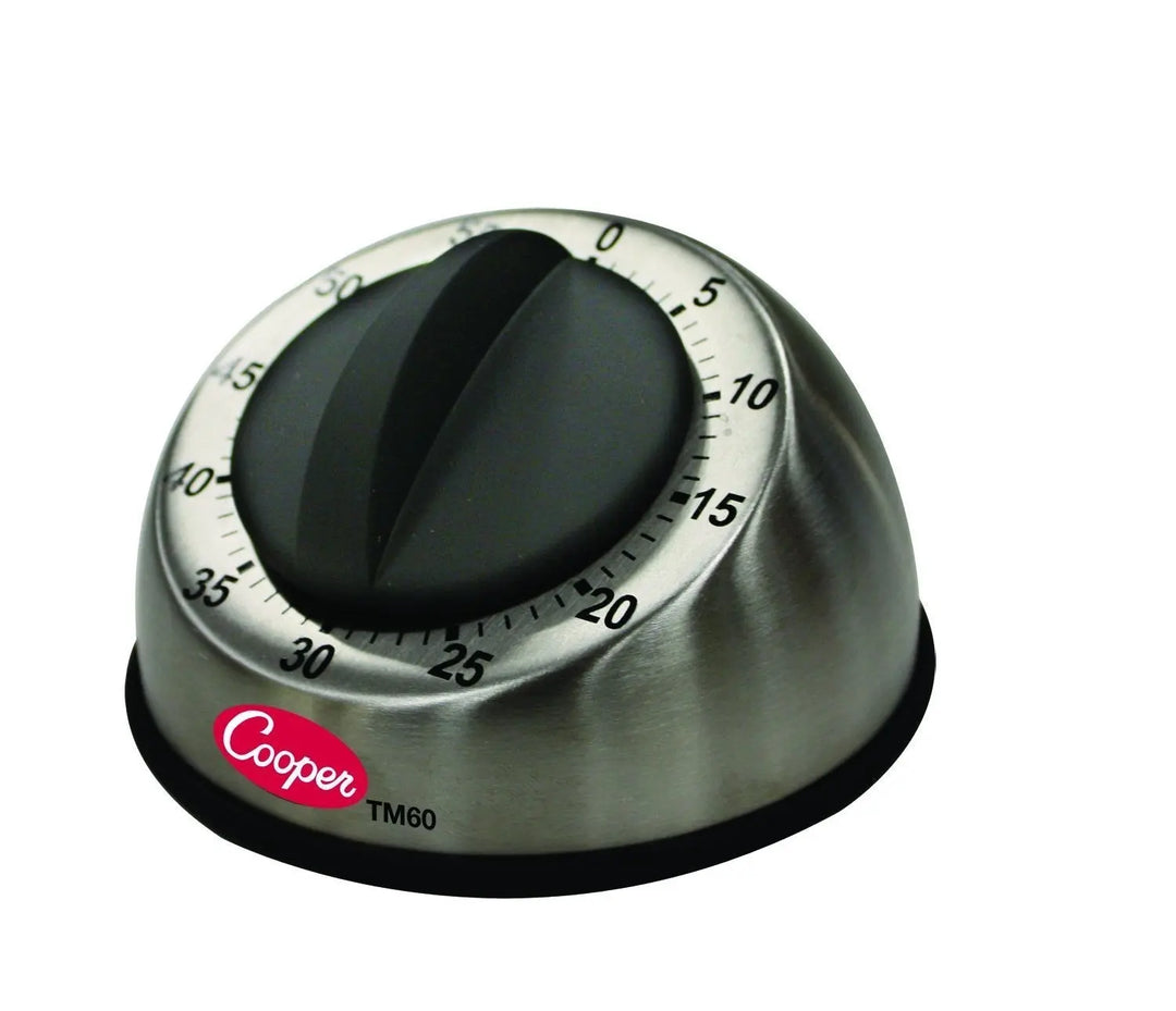 Cooper TM60 60 Minutes Mechanical Long Ring Timer