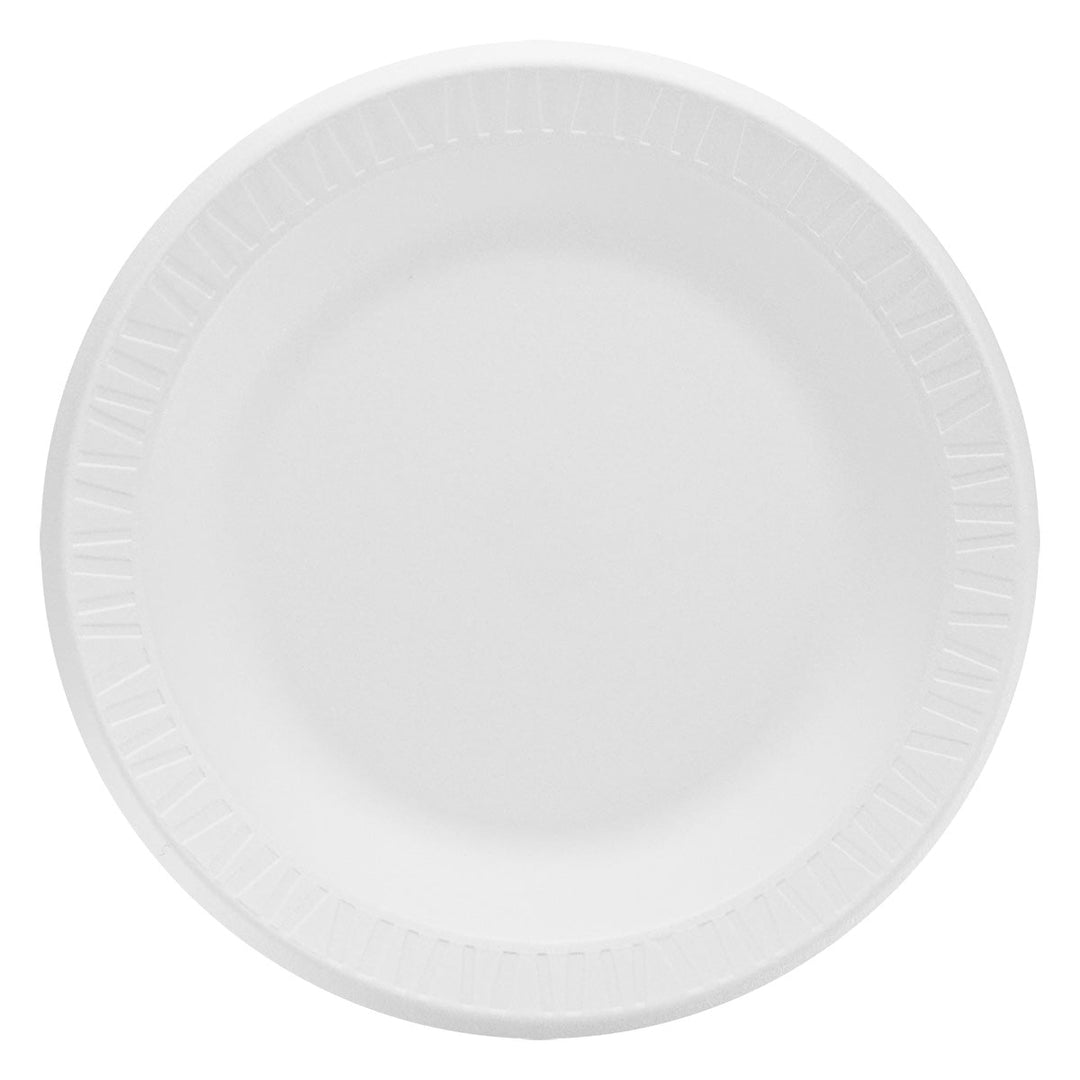 Dart 10PWCR 10.25" Concorde White Foam Plate