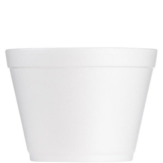 Dart 16MJ32 16 Oz Foam Squat Soup Cup