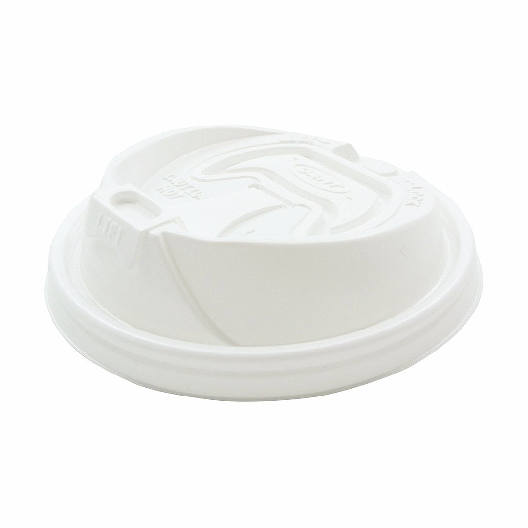 Dart 16RCL White Optima Reclosable Lid