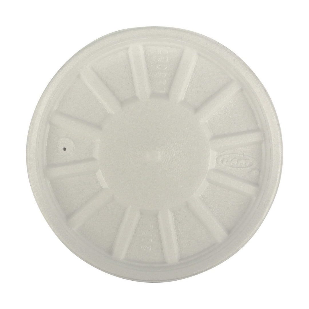 Dart 20RL 20 Oz Foam Vented Lid