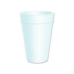 Dart 32TJ32 32 Oz Tall White Foam Cup