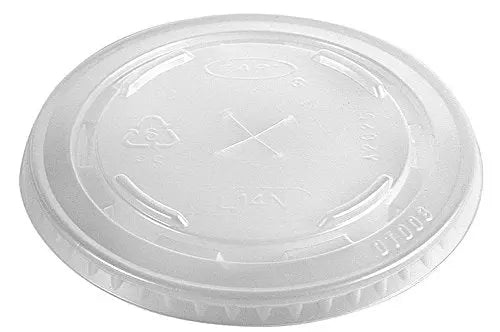 Dart 695TS Lid Clear Straw Slot Fits Y12S & Y14