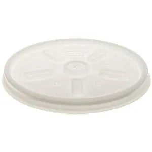 Dart 6JL White Vented Lids Dart