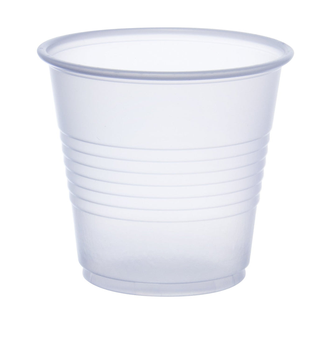 Dart Conex Y35 3.5 OZ Galaxy Translucent Plastic Cups