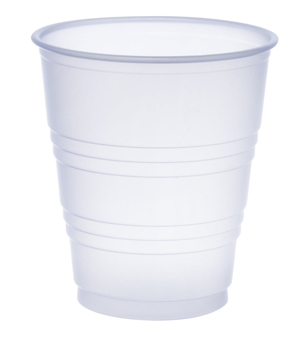 Dart Conex Y5 5 OZ Galaxy Translucent Plastic Cups