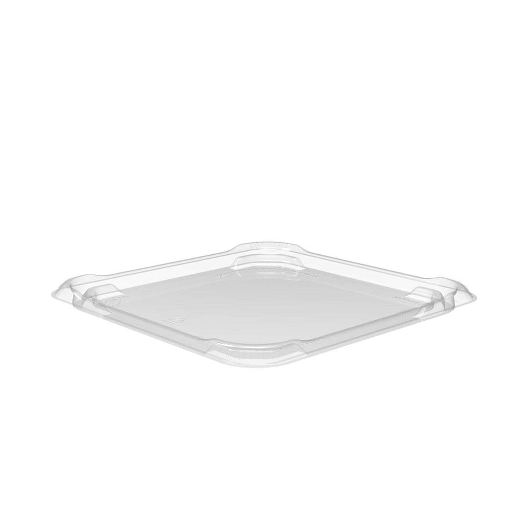 Dart SBTGRL PET Recessed Lid for TamperGaurd Snack Boxes
