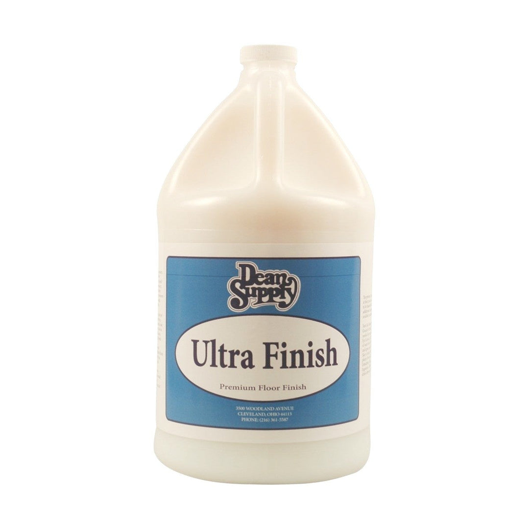Dean Supply B11-4CS 1 Gallon Ultra Floor Finish