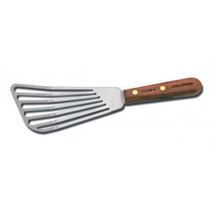 Dexter 19810 6.5" x 3" Slotted Fish Turner