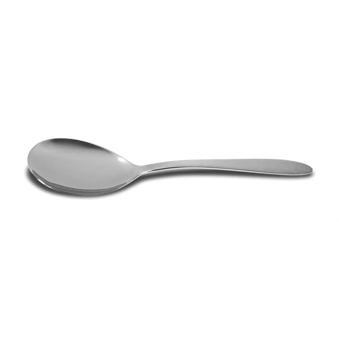 Dexter 9" Washforg Solid Serving Spoon