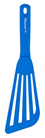 Dexter 91508 11" Blue Silicone Fish Turner