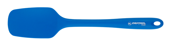 Dexter 91532 COOL BLUE 11.5" Silicone SpoonulaShopAtDean