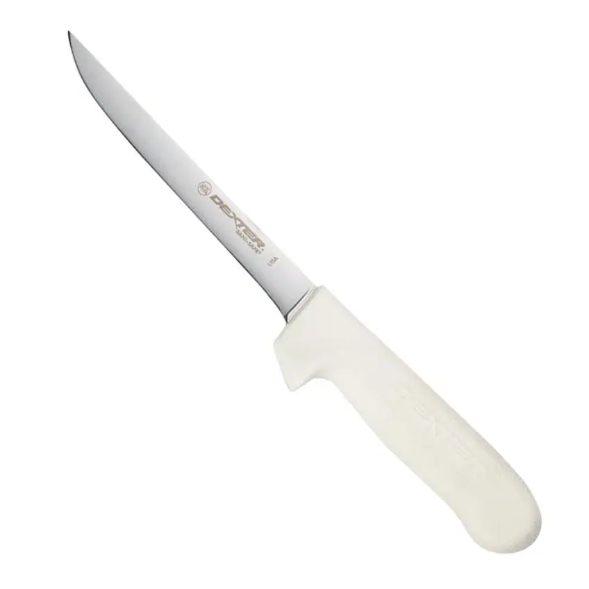 Dexter Russell S136F-PCP Sani-Safe 6" Flexible Boning Knife