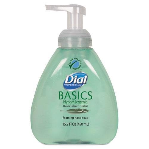 Dial 98609 15.2 Oz Basics Foaming Hand Soap