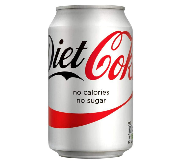 Diet Coke 12 Oz Cans 24/Pack