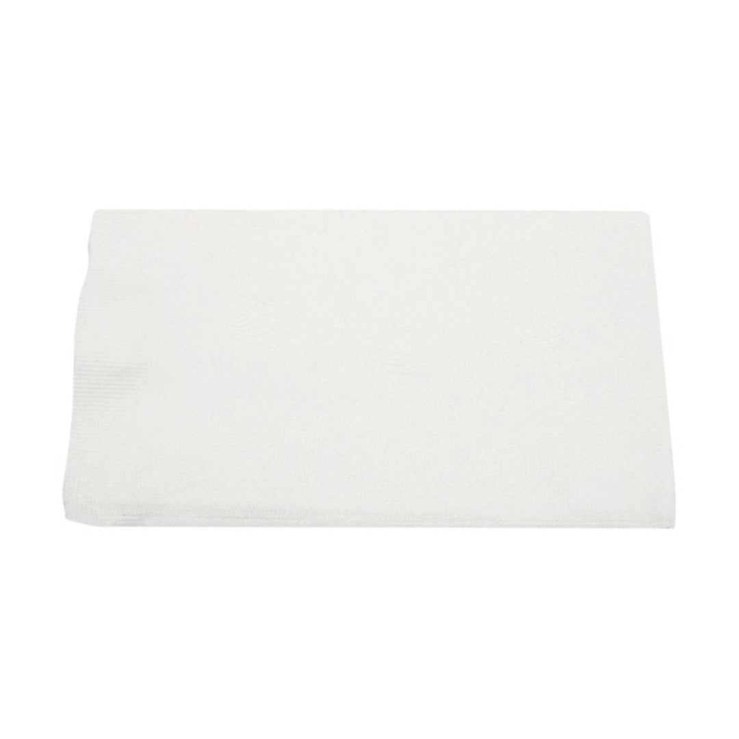 15" x 17" 2-Ply White Dinner Napkins