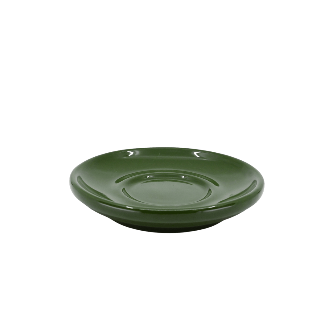 Diversified Ceramics DC128 Stacking Espresso Saucer Hotel GreenShopAtDean