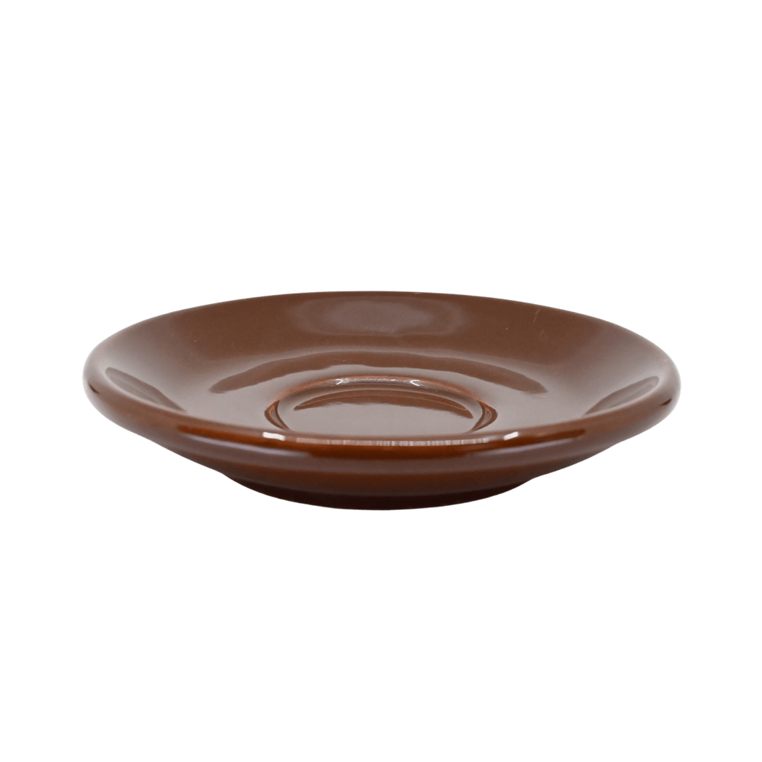 Diversified Ceramics DC1346 Saucer Chocolate BrownShopAtDean