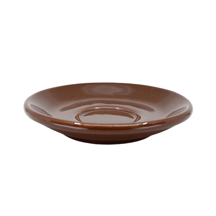 Diversified Ceramics DC1346 Saucer Chocolate BrownShopAtDean