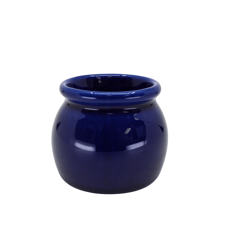 Diversified Ceramics DC164 7 oz Bean Pot Cobalt BlueShopAtDean
