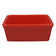 Diversified Ceramics DC20FSA Fluted Sugar Packet Holder Salsa
