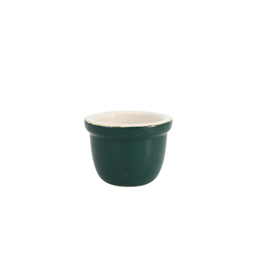 Diversified Ceramics DC311 5 oz Hotel Green and White Custard CupShopAtDean