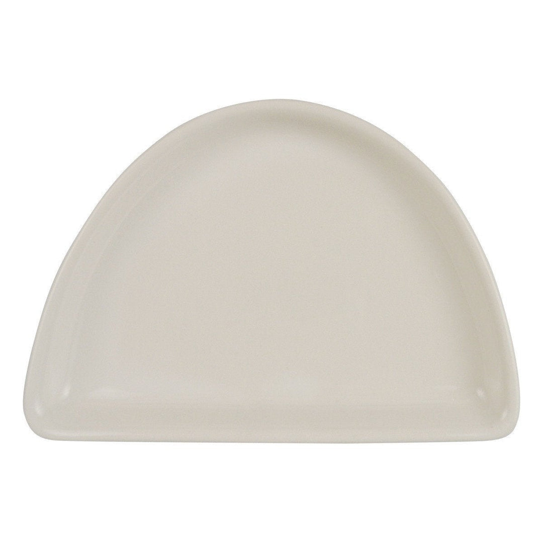 Diversified Ceramics DC400 4 oz Fajita Dish/Insert White