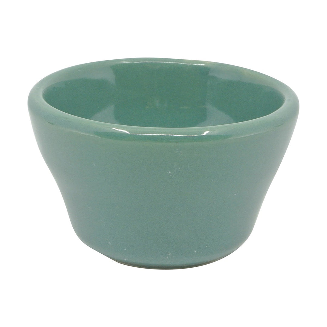 Diversified Ceramics DC460 7 Oz Bouillon Cup Teal Green