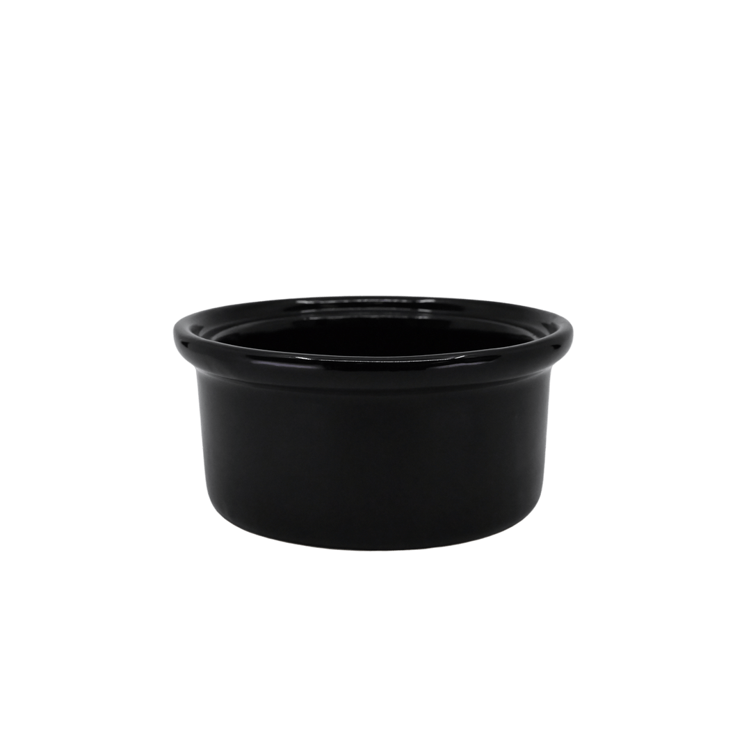 Diversified Ceramics DC604 12 oz Casserole BlackShopAtDean