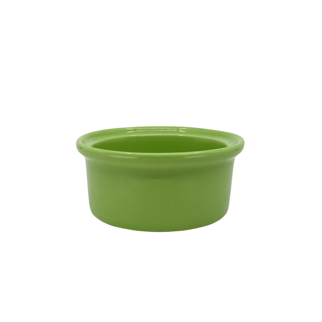 Diversified Ceramics DC604 12 oz Casserole Kiwi GreenShopAtDean
