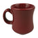 Diversified Ceramics DC100A 7 Oz Madrid Mug Crimson