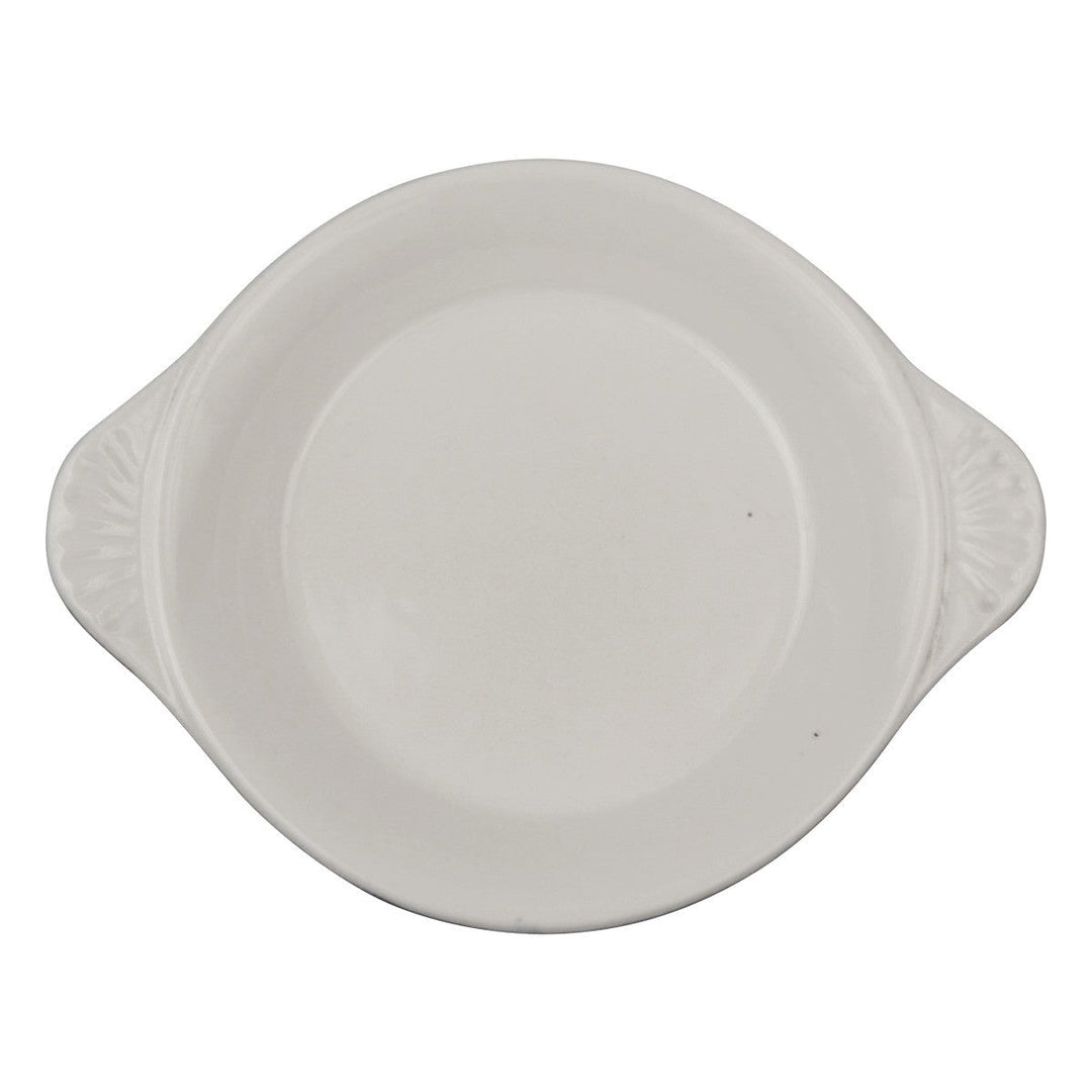 Diversified Ceramics DC432 6 Oz Shirred Egg Cobalt Blue and White