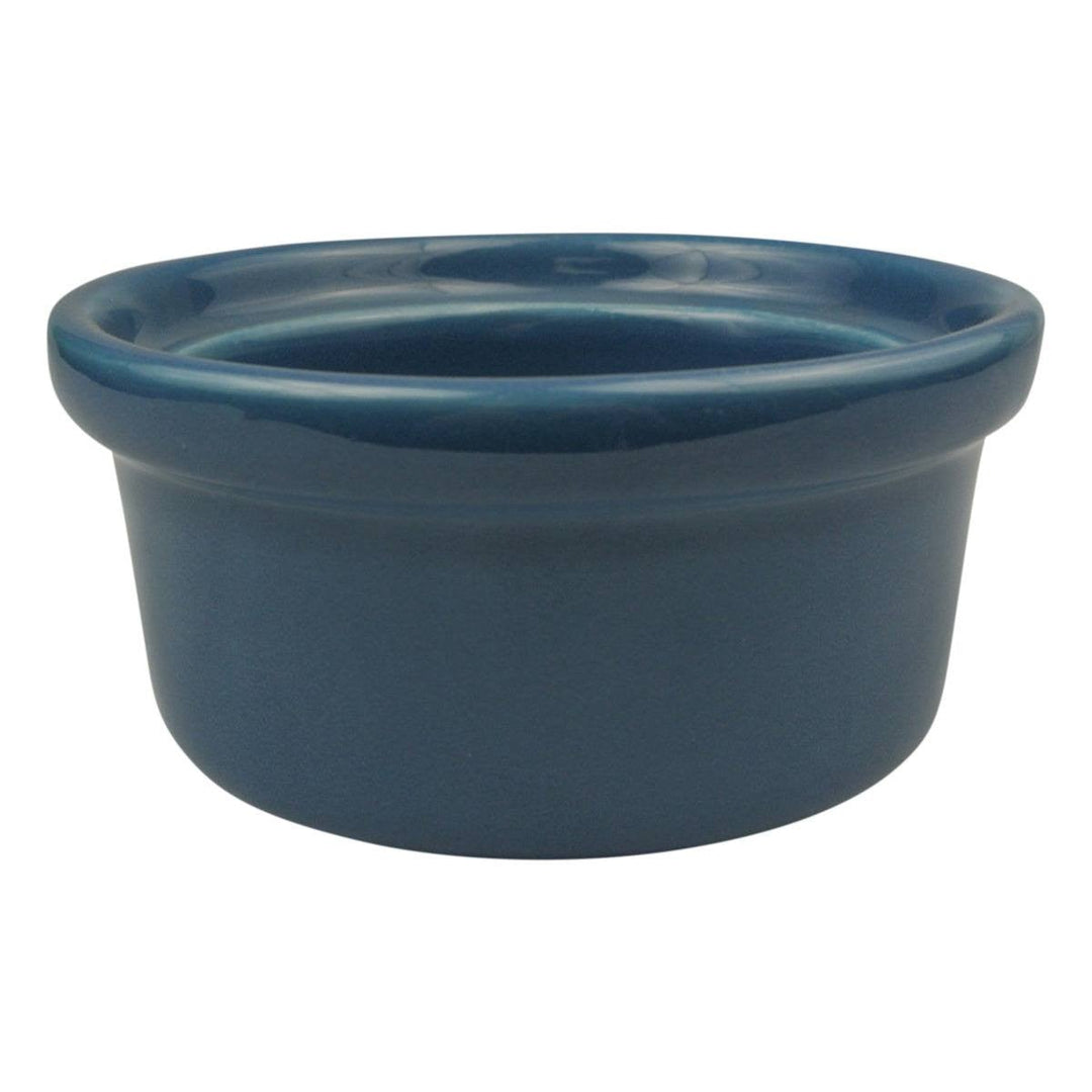 Diversified Ceramics DC603 10 Oz Casserole American Blue