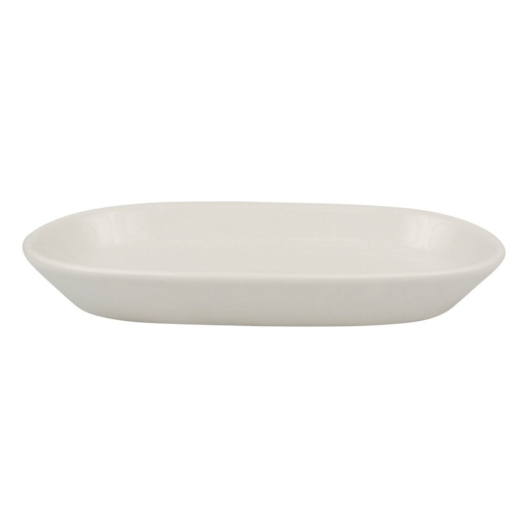 Diversified Ceramics DC716 6 Oz Celery Dish White