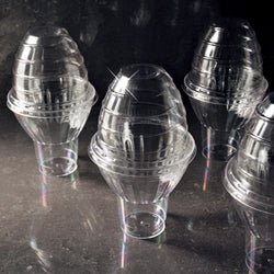 EMI-Yoshi Dome Lid For 12 oz Parfait Cup (EMI-REPG12)