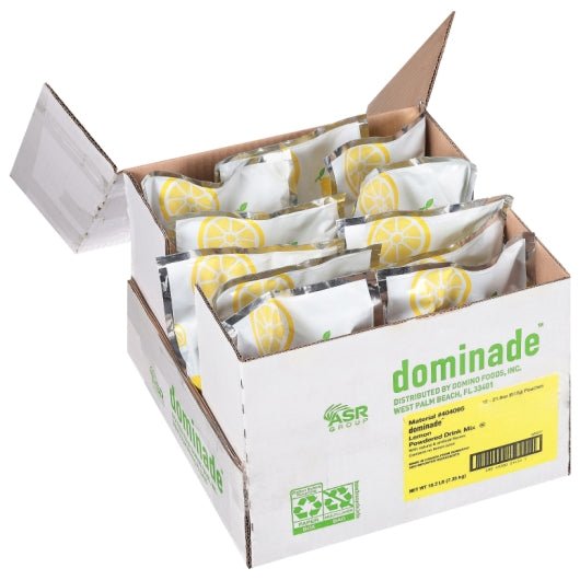 Dominade 21.6 Oz Powdered Lemonade Drink Mix