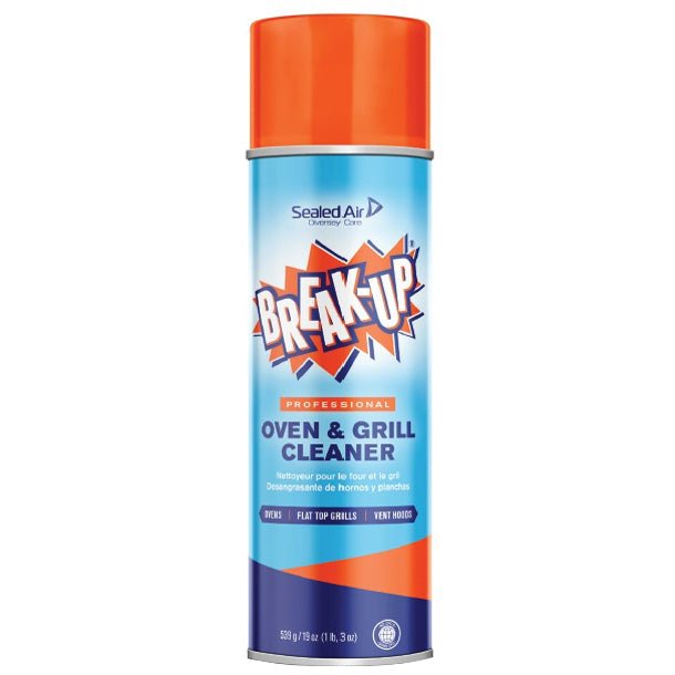 Drackett Break-Up 19 Oz Professional Oven & Grill Cleaner