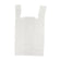 Duro Jumbo White T-Shirt Bag 13" x 10" x 23" 1000 Count