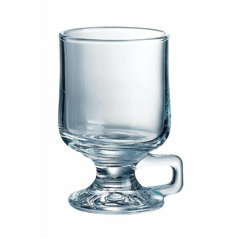 Durobor Punch 1933/12 4.25 Oz. Handled Tulip Glass