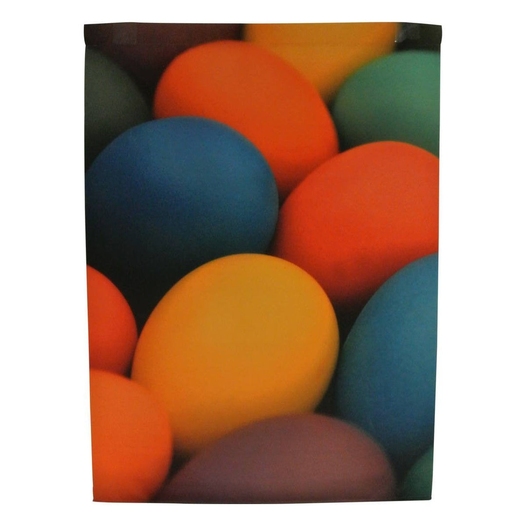 Easter Egg Banner 40" x 28" Cloth Banner