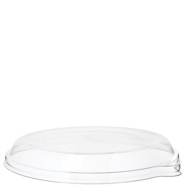 Eco-Products EP-BLRDLIDUS Dome Lid For 24 - 40 Oz Sugarcane Bowls
